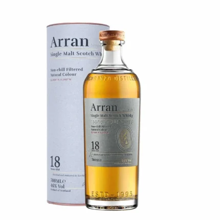 Arran 18 Year Whisky