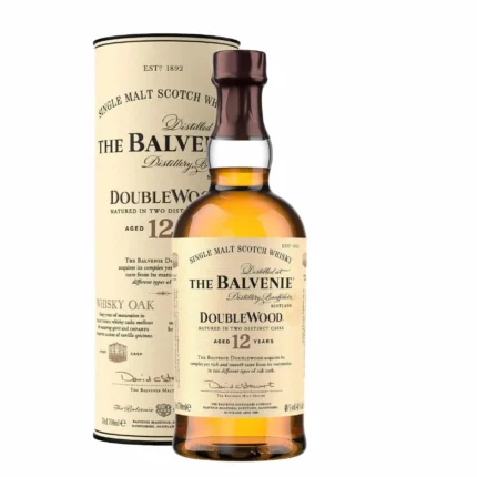 Balvenie 12 Years DoubleWood Whisky