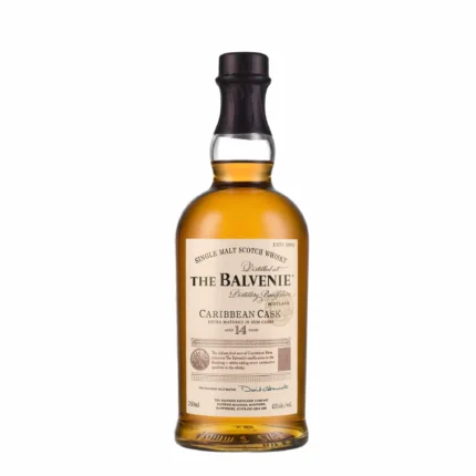 Balvenie 14 Years Caribbean Cask Whisky 1