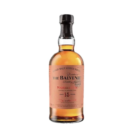 Balvenie 15 Years Madeira Whisky 1