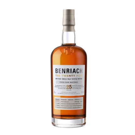Benriach 25 Years Whisky 1