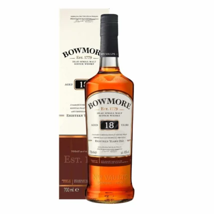 Bowmore 18 Years Whisky