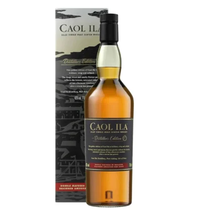 Caol Ila Distillers Edition 2022 Whisky