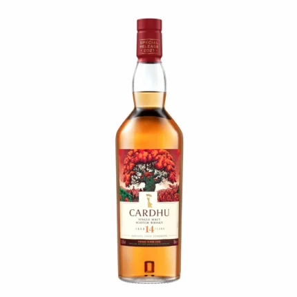 Cardhu 14 Years Special Release 2021 Whisky 1