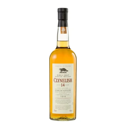 Clynelish 14 Years Whisky 1