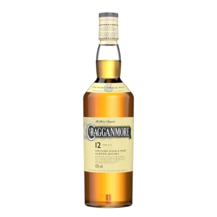 Cragganmore 12 Years Whisky 1