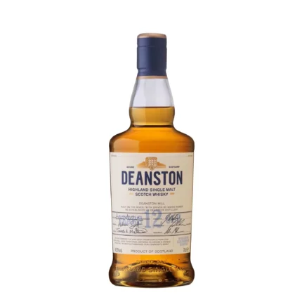 Deanston 12 Years Whisky 1