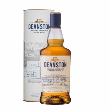 Deanston 12 Years Whisky