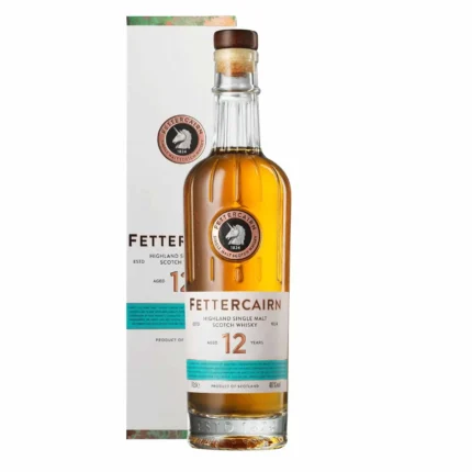 Fettercairn 12 Years Whisky