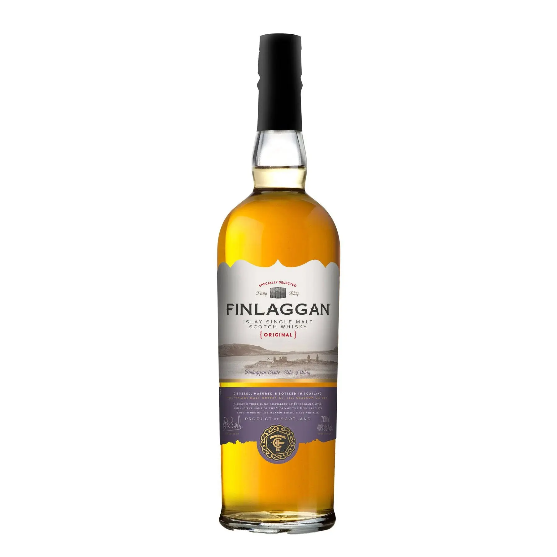 Finlaggan Original Peaty Whisky Finlaggan Original Peaty Whisky
