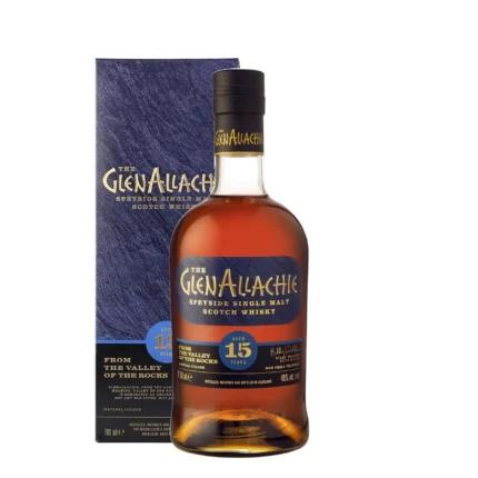 Glenallachie 15 Years Whisky