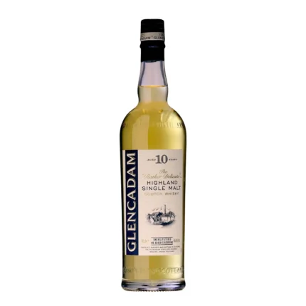 Glencadam 10 Years Whisky 1