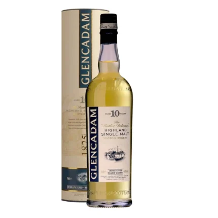 Glencadam 10 Years Whisky