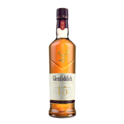 Glenfiddich 15 Years Solera Whisky 1