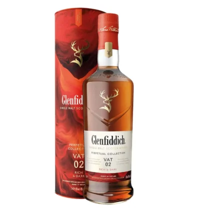Glenfiddich Perpetual Collection Vat 2 Whisky