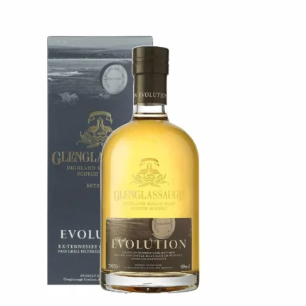 Glenglassaugh Evolution Whisky