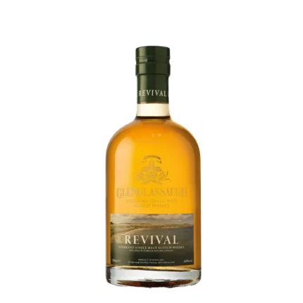 Glenglassaugh Revival Whisky 1