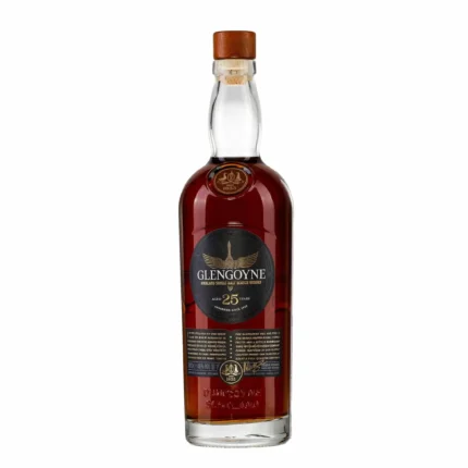Glengoyne 25 Years Whisky 1
