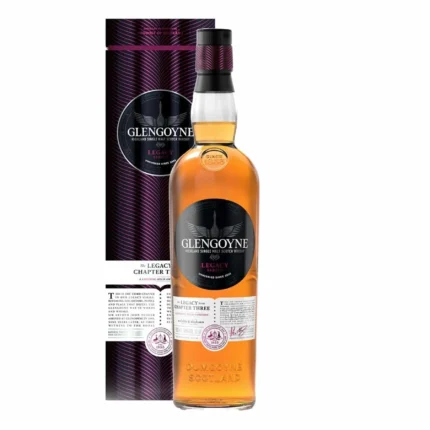 Glengoyne Legacy Series Chapter 3 Whisky