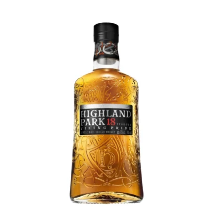 Highland Park 18 Years Viking Pride Whisky Travel Edition 1