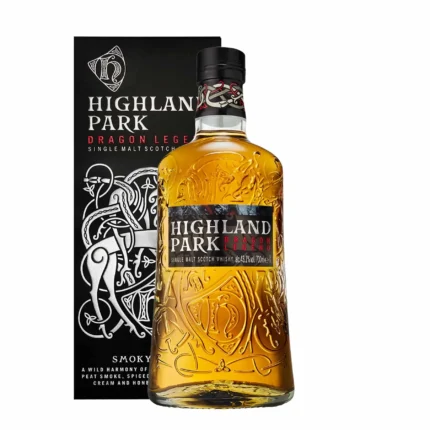 Highland Park Dragon Legends Whisky