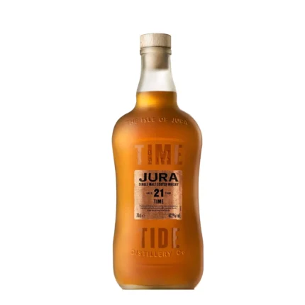 Jura 21 Years Tide And Time Whisky 1