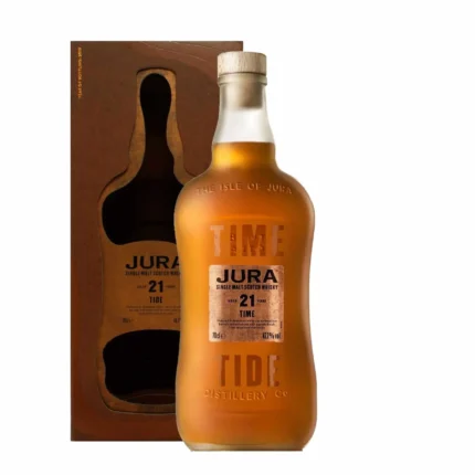 Jura 21 Years Tide And Time Whisky