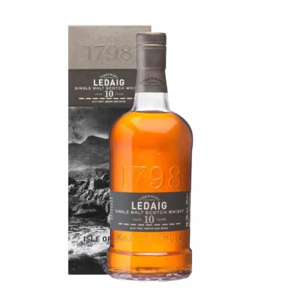 Ledaig 10 Years Whisky