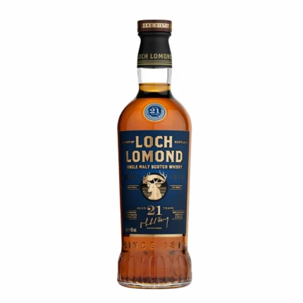 Loch Lomond 21 Years Whisky 1