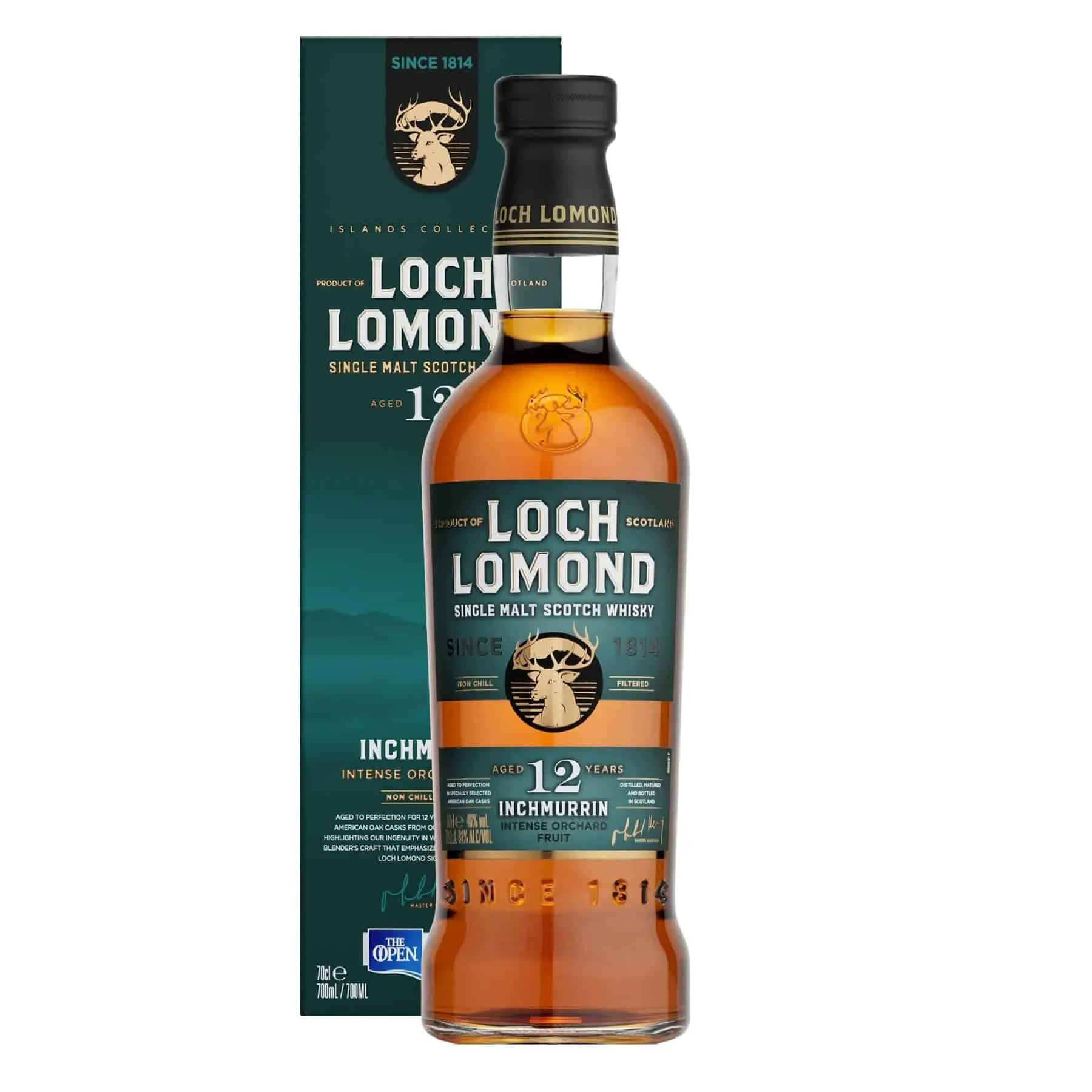 Loch Lomond Inchmurrin 12 Years Whisky Loch Lomond Inchmurrin 12 Years Whisky