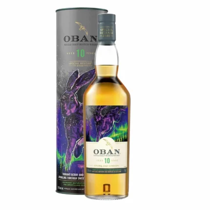 Oban 10 Years Special Release 2022 Whisky