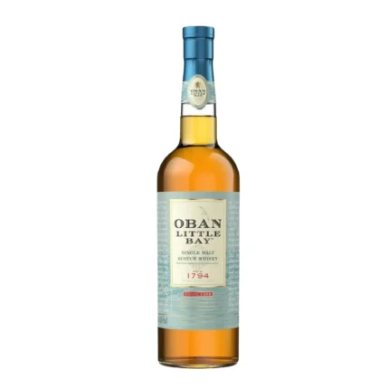 Oban Little Bay Whisky 1