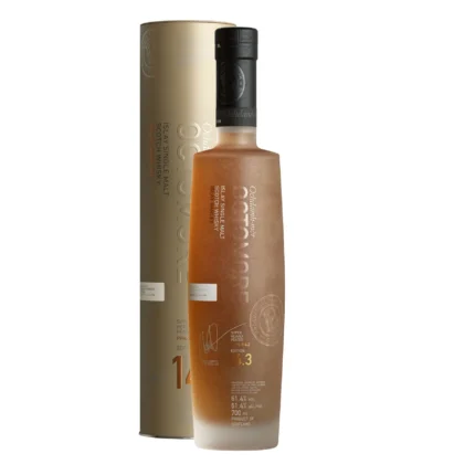 Octomore Scottish Barley 14 3 Whisky