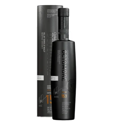 Octomore Scottish Barley 15 1 Whisky