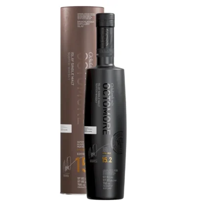 Octomore Scottish Barley 15 2 Whisky
