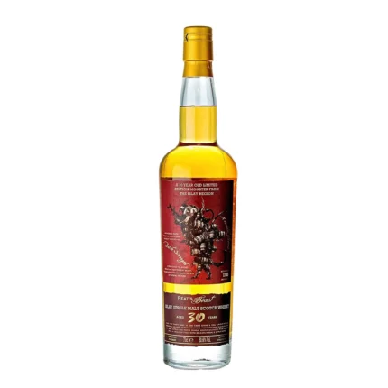 Peats Beast 30 Years Whisky 1
