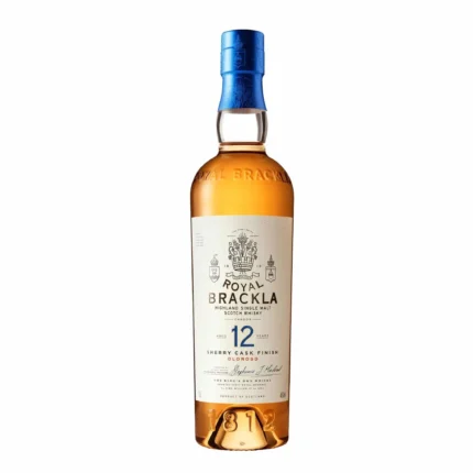 Royal Brackla 12 Years Whisky 1