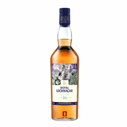 Royal Lochnagar 16 Years Special Release 2021 Whisky 1