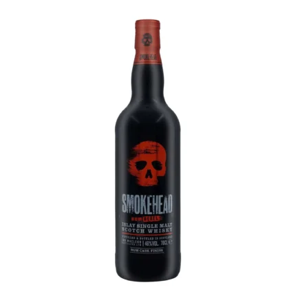 Smokehead Rebel Whisky 1