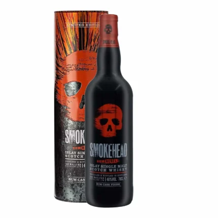 Smokehead Rebel Whisky