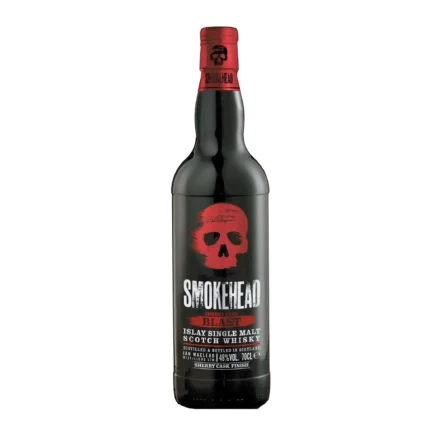 Smokehead Sherry Cask Blast Whisky 1