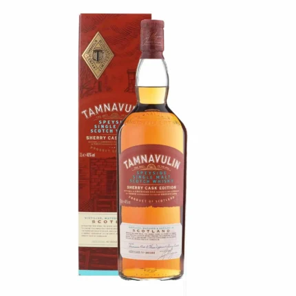 Tamnavulin Sherry Cask Edition Whisky