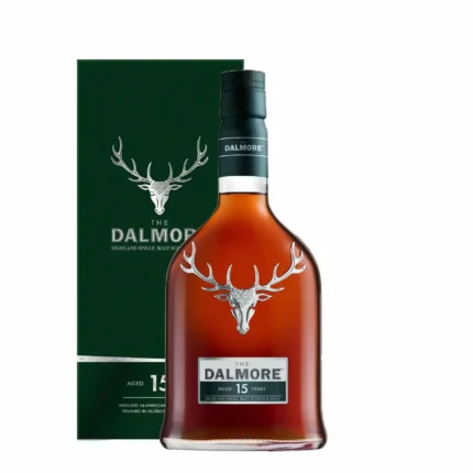 The Dalmore 15 Years Whisky