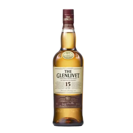 The Glenlivet 15 Years French Oak Whisky 1