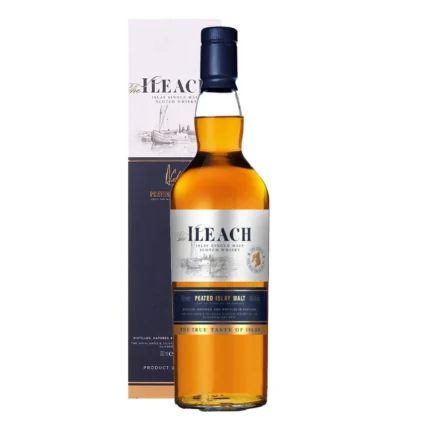 The Ileach Whisky