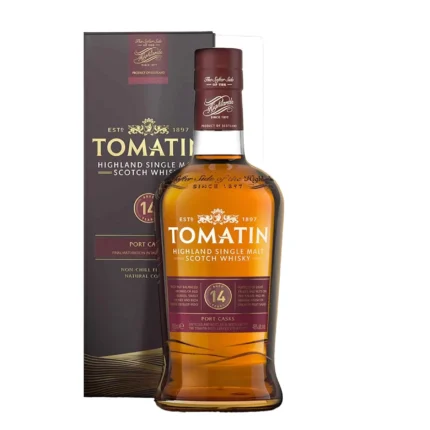 Tomatin 14 Years Whisky