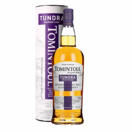 Tomintoul Tundra Whisky