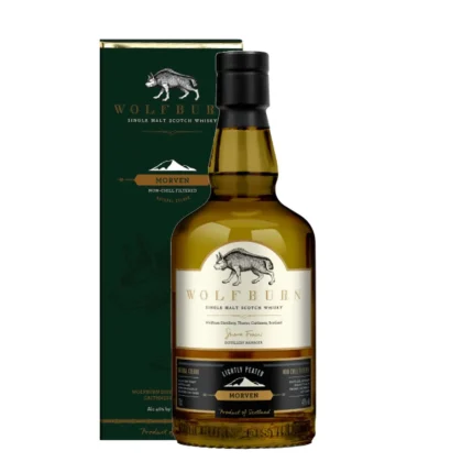 Wolfburn Morven Whisky