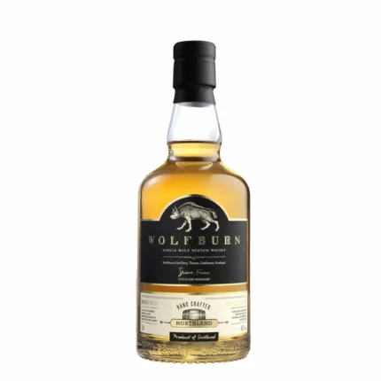Wolfburn Northland Whisky 1